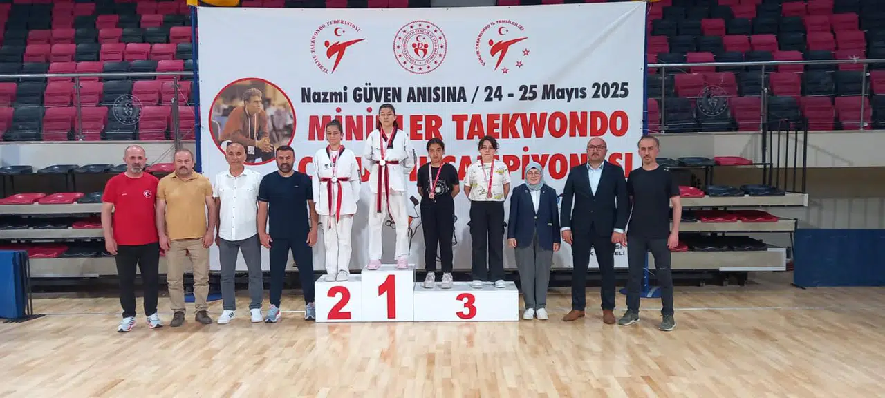 Nazmi Güven Anısına Taekwondo Şampiyonası