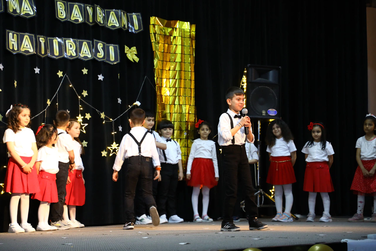 Öğrencilerin Okuma Bayramı Coşkusuna Ortak Oldu
