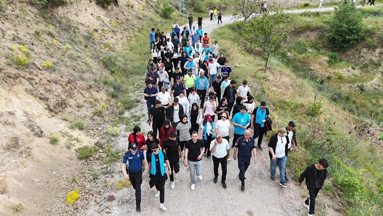 Oğuzlar’da Doğa Yürüyüşü
