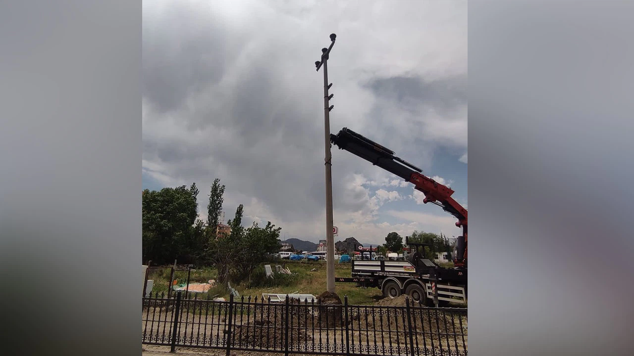 Osmancık'ta Yeni Yolun Önündeki Engel Kalktı