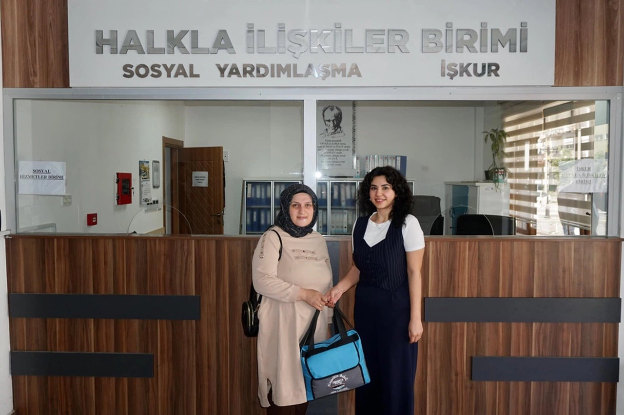 Osmancık Belediyesi, Yeni Annelere Destek Olmaya Devam Ediyor