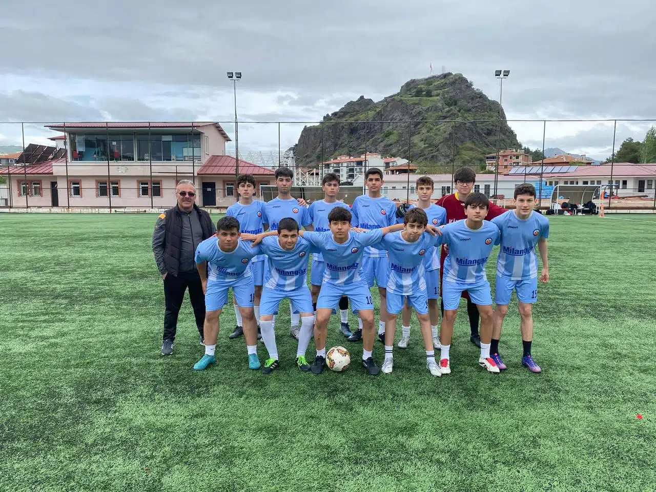 Osmancık'ta 19 Mayıs Coşkusu Futbol Turnuvasıyla Sürüyor