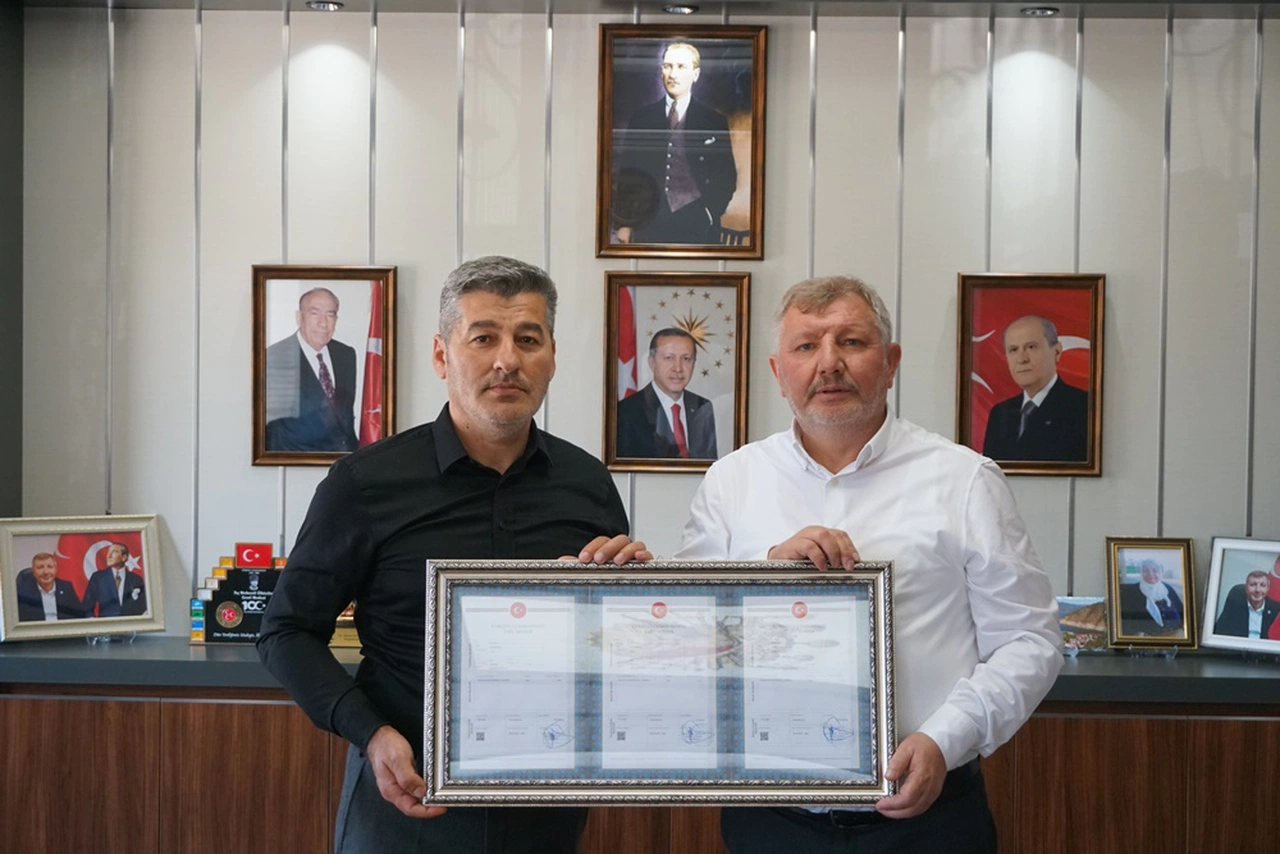 Osmancık’ta Yıkılan Türbe Yeniden Yapılacak
