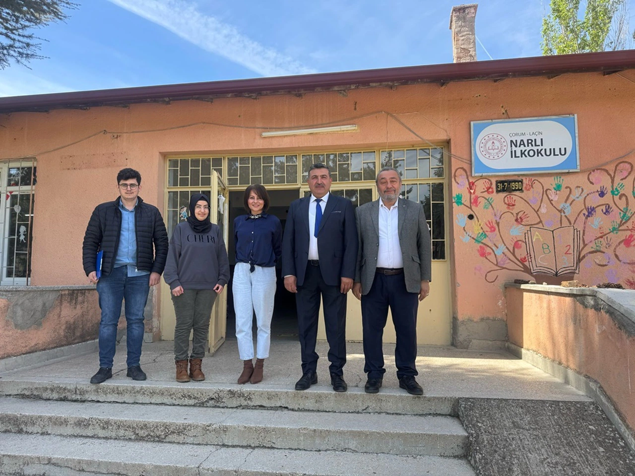 Özel Eğitim Sınıflarına Ziyaret ve Destek