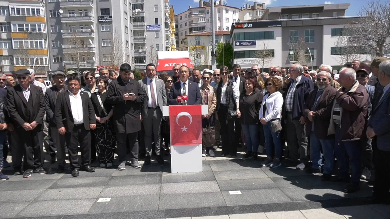 Özgür Özel’e Yapılan Saldırıya Çorum’dan Tepki
