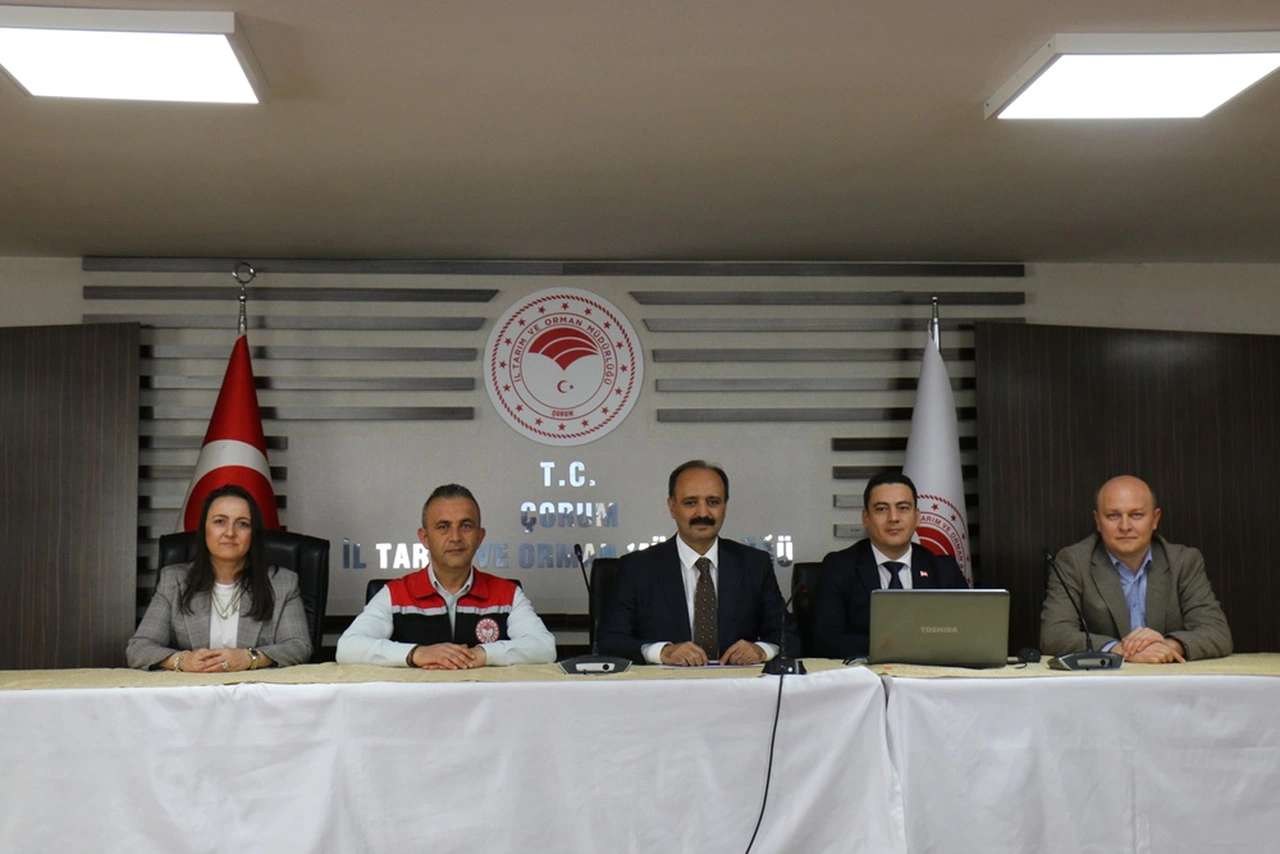 Personele ‘Coğrafi Bilgi Sistemleri’ Eğitimi