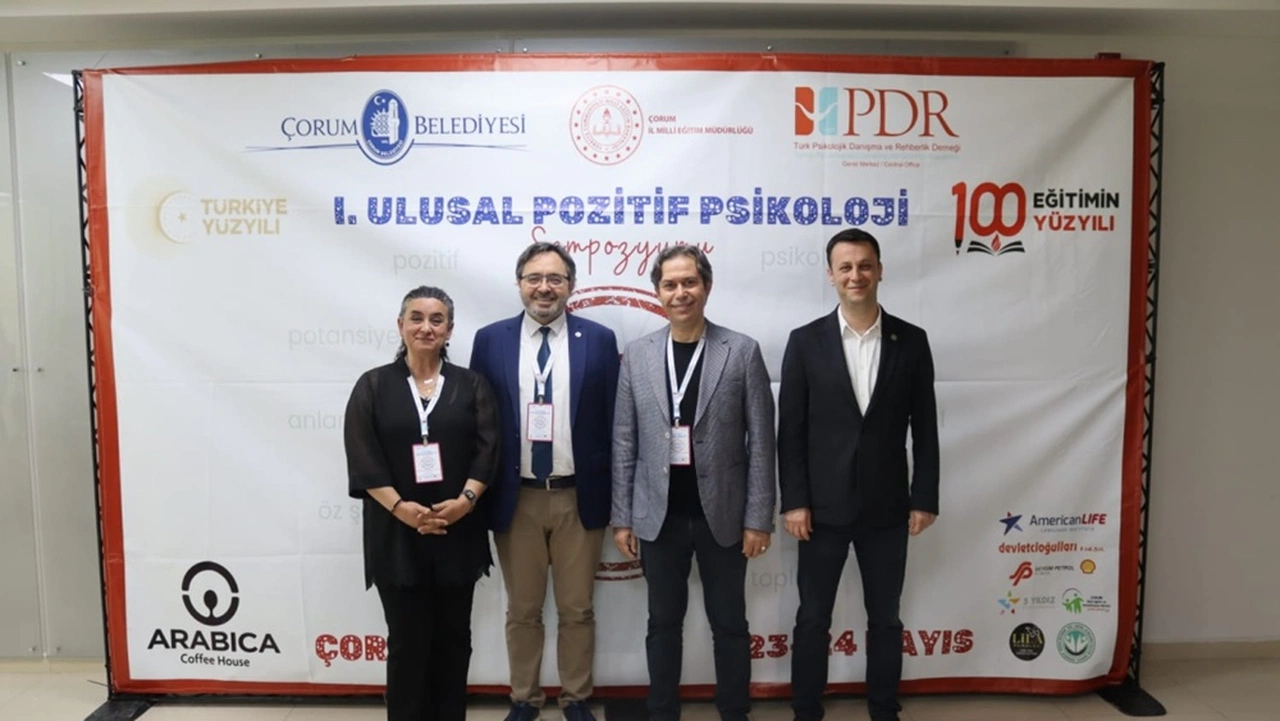 Psikoloji Sempozyumu Tamamlandı