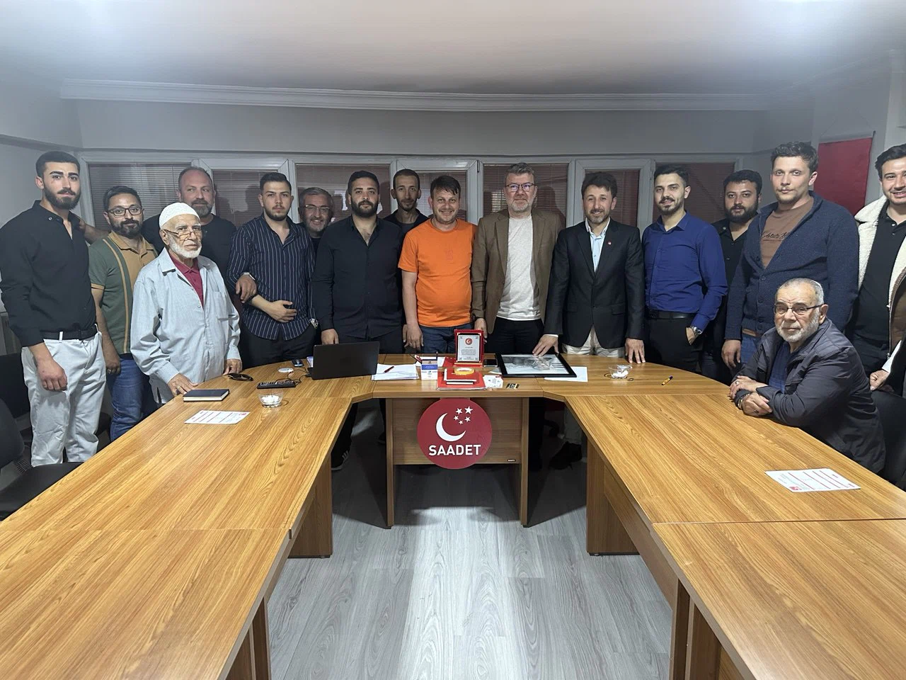 Saadet Partisi’nde Yeni Dönem