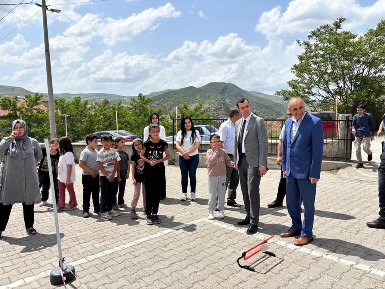 ‘Sağlıklı Çocuk Sağlıklı Gelecek’ Programı Hayata Geçirildi
