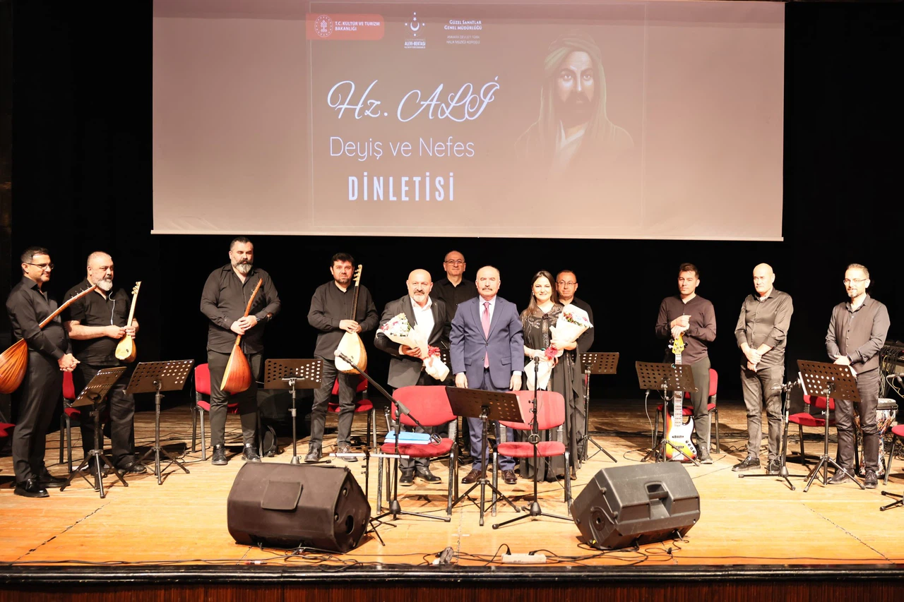 DTS'de Unutulmaz Akşam