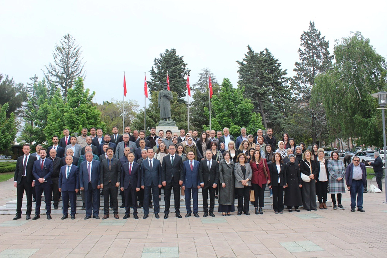 SGK Haftası Kutlanıyor