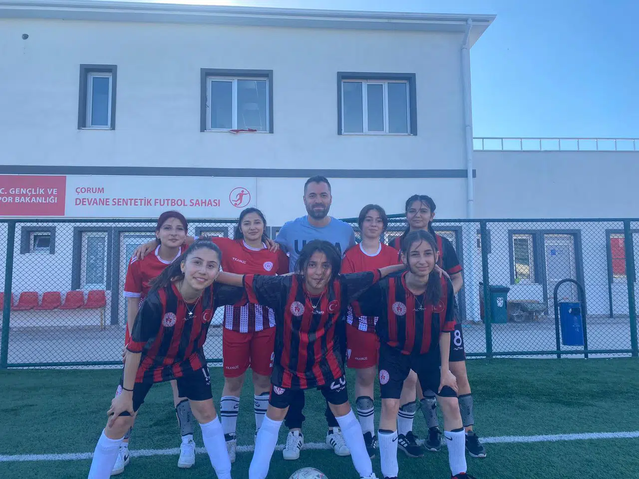 Sokaklar Bizim 5x5 Gençlik Kupası Başladı