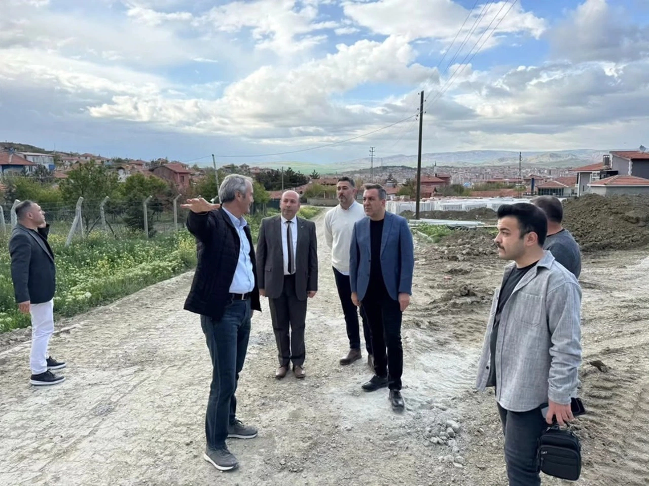 Sungurlu TOKİ Hızla Yükseliyor