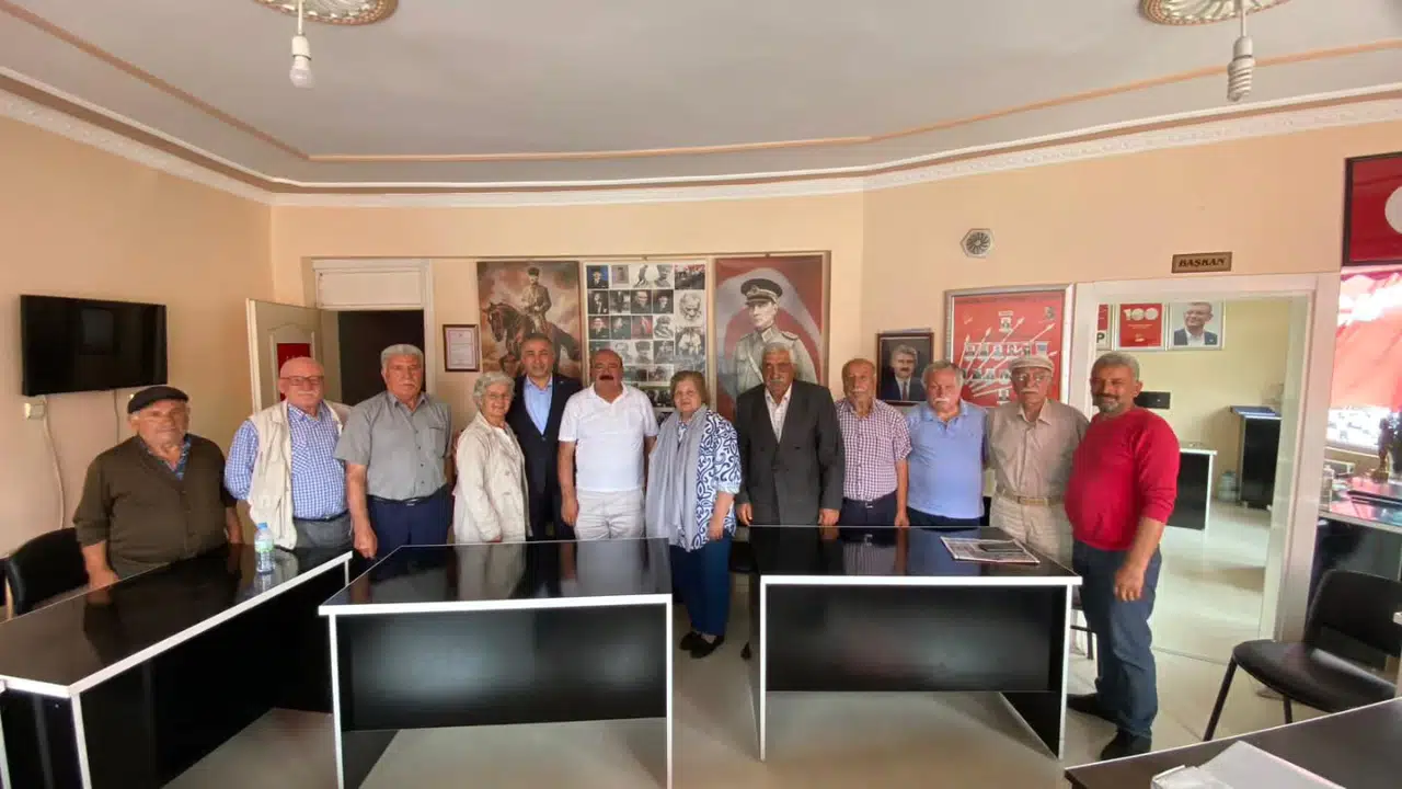 Sungurlu’da İstişare Toplantısı