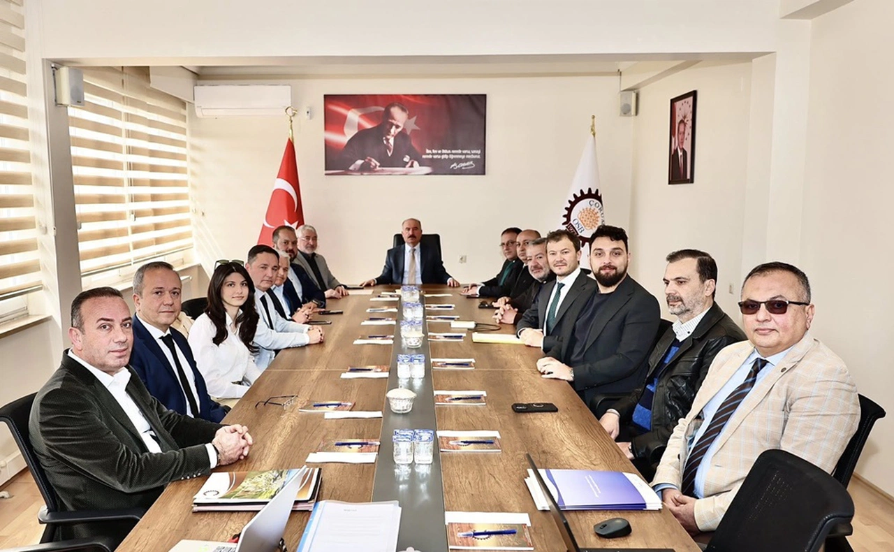 Sürekli Eğitim Merkezi Projesi Masada