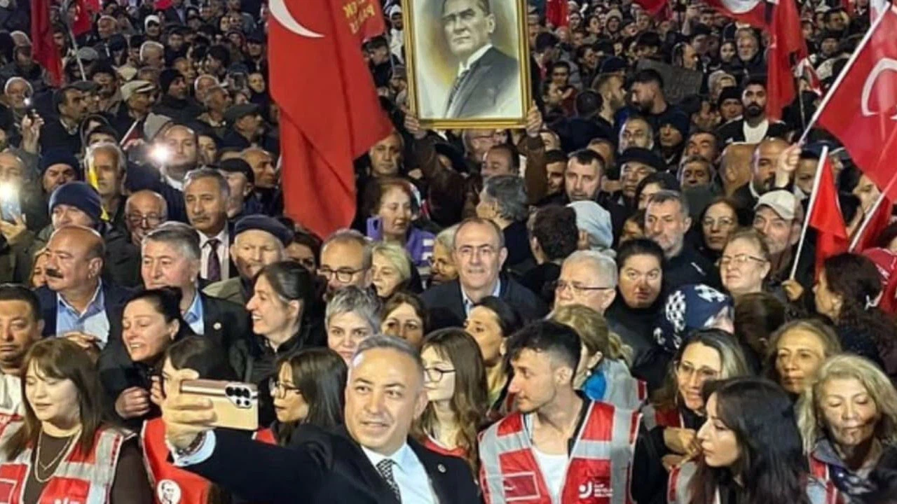 Tahtasız'dan Çorum Halkına Davet