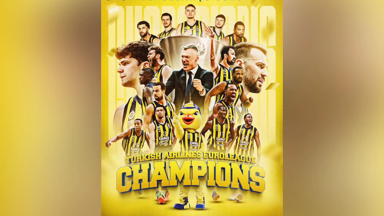 Tahtasız’dan Fenerbahçe’ye Tebrik