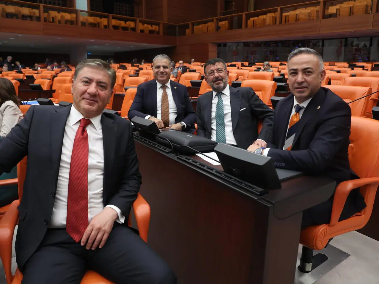 Tahtasız'dan Çorum İl Özel İdaresi Alımları İçin Torpil Uyarısı