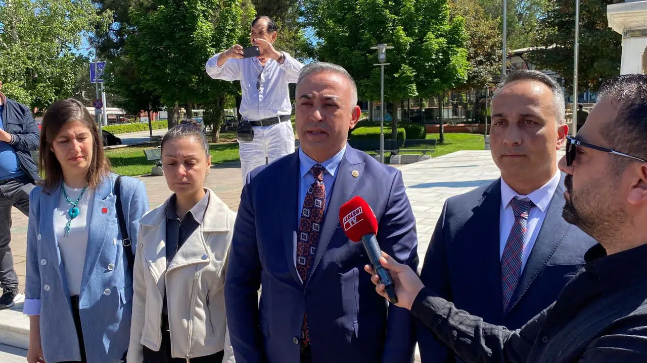 Tahtasız’ın Ulusal Basına Haber Olan Diyaloğu