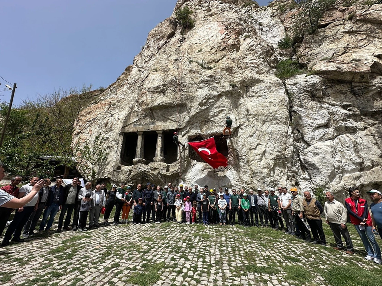 Tarih, Doğa ve Spor Bir Arada