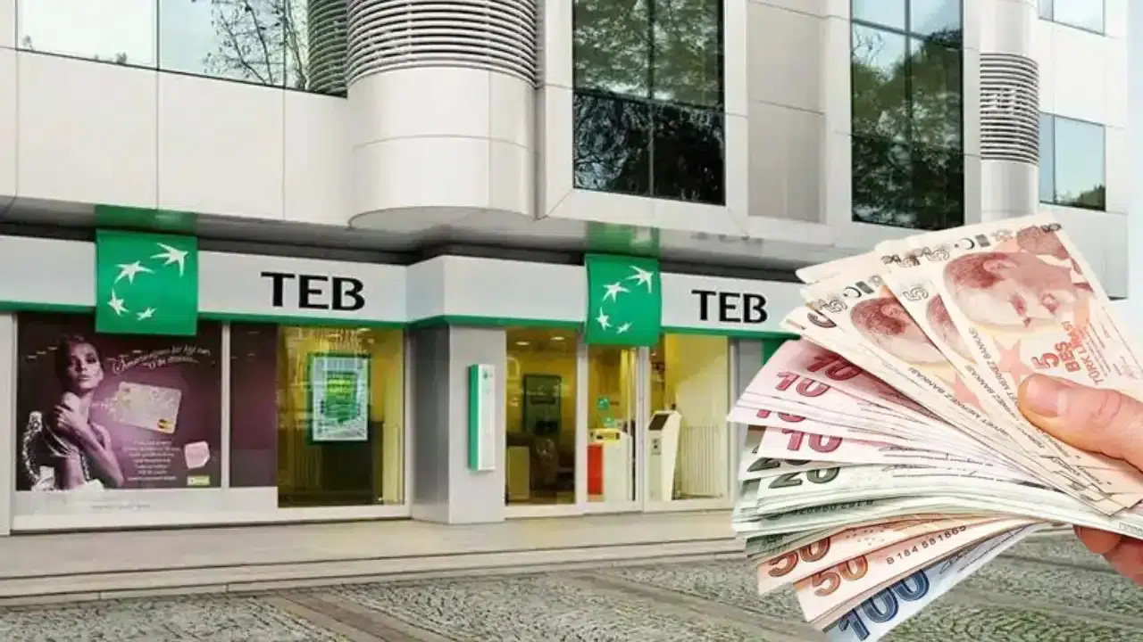 Emeklilere 21 bin lira veriliyor! TEB detayları duyurdu