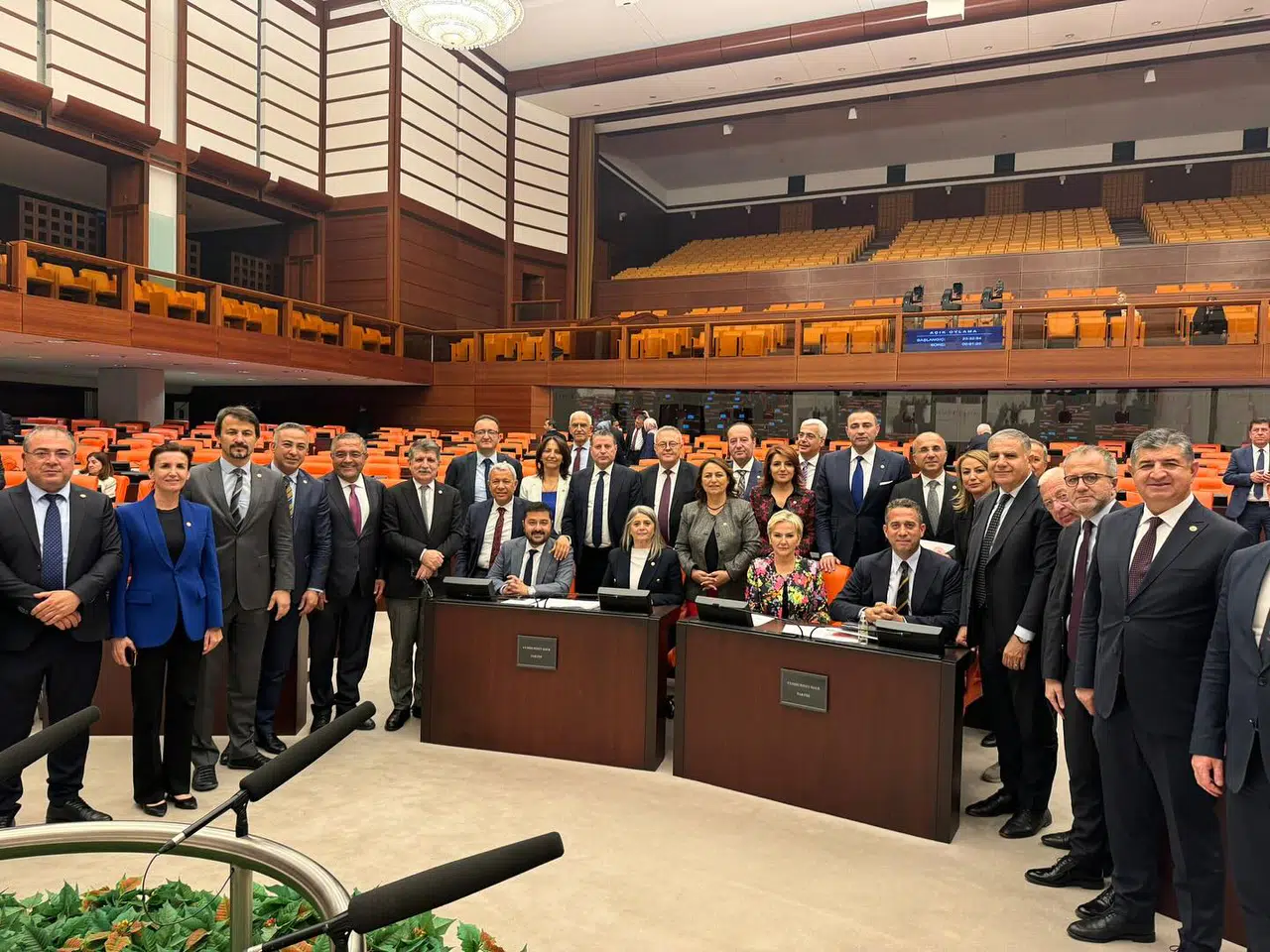 ‘Torba Yasaya Hayır Dedim’
