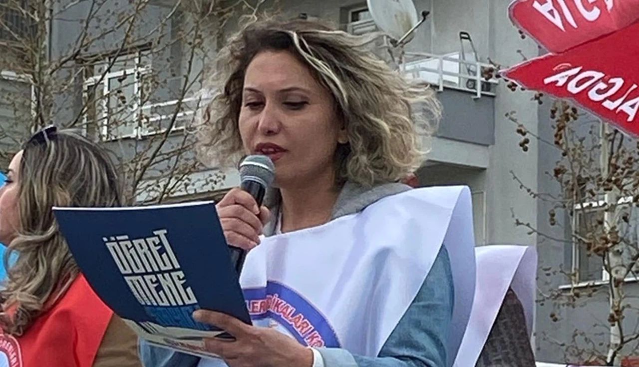 Tuba Üreyen: Bozuk Olan Düzene Teslim Olmayacağız