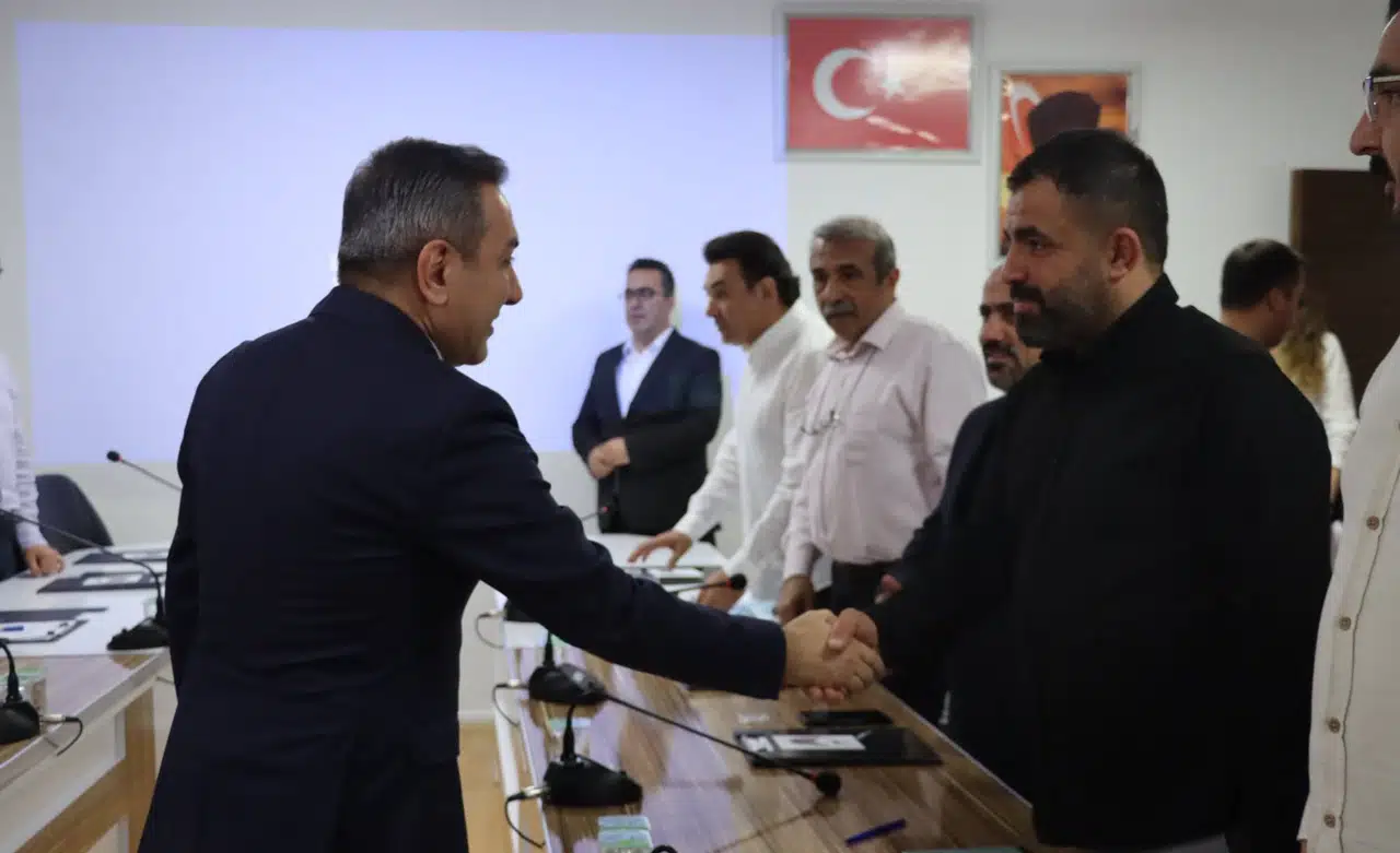 Tüm Maddeler Oy Birliğiyle Kabul Edildi