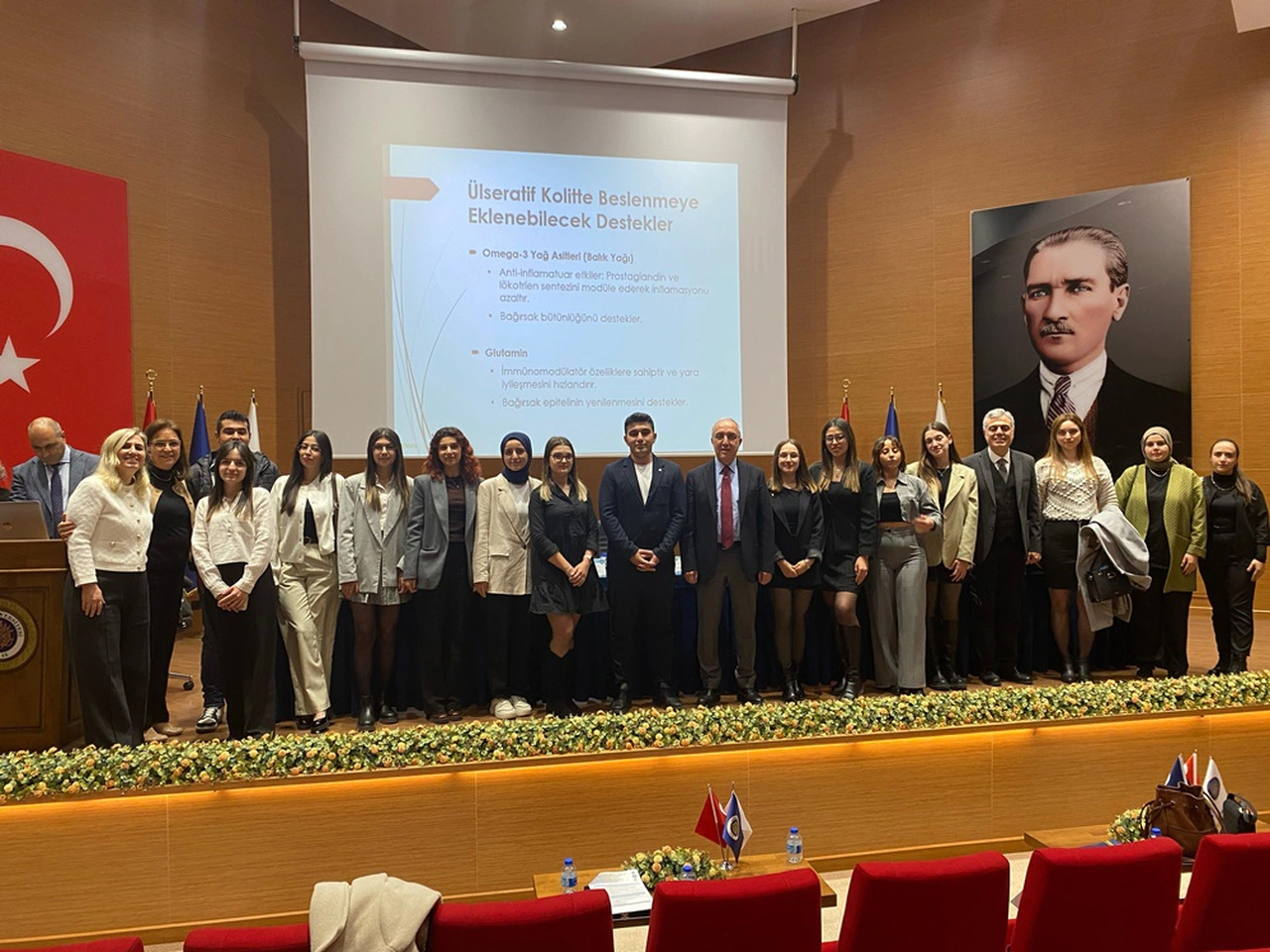 Üçüncü Kez ÜNİDES Desteği Alacaklar