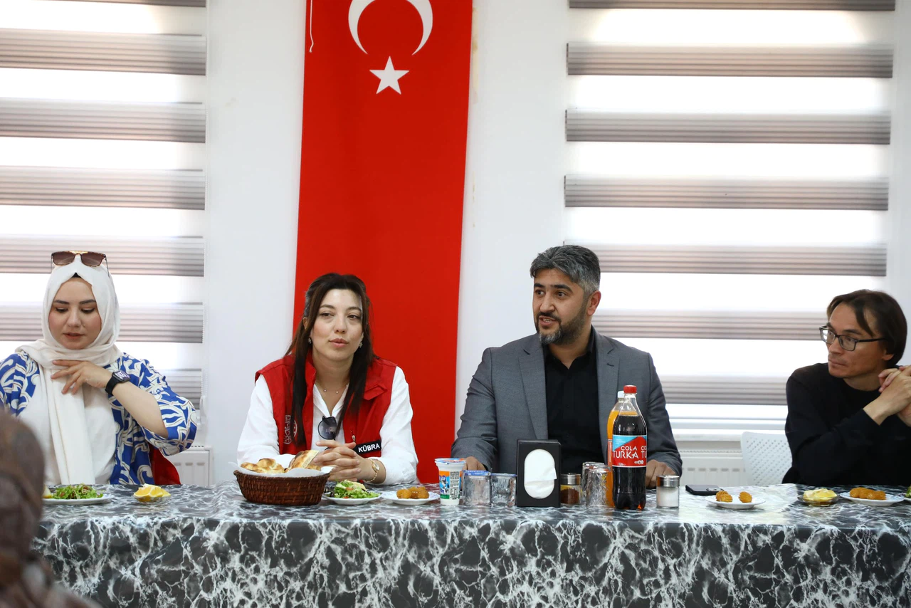 Üniversiteli Gençler Alaca’yı Tanıdı