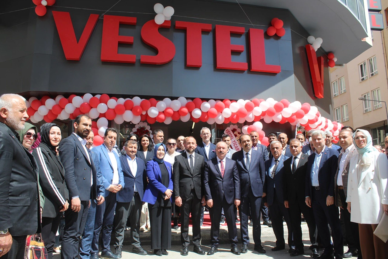 Uzun DTM Vestel, Yeniyol’da Açıldı