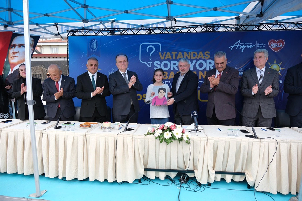 Vatandaş Sordu, AK Partililer Yanıtladı