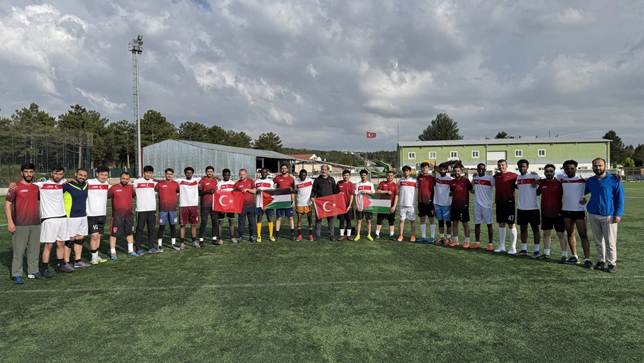 Yabancı Öğrenciler Etkinliklerle Çorum’a Uyum Sağlıyor