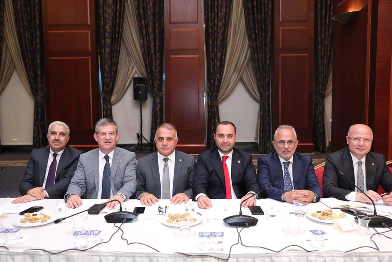 Yakup Alar, Ankara’da