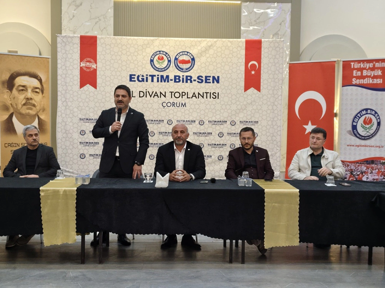 ‘Yeni Toplu Sözleşme Kanunu Haziran’a Kadar Çıkmalı’