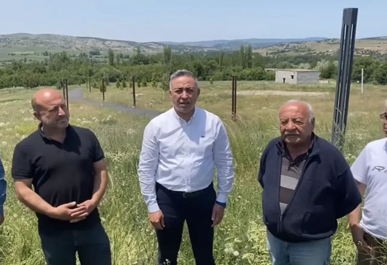 ‘255 milyon TL'lik Tesis Çürümeye Terk Edildi’