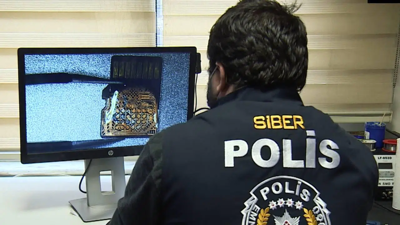52 İlde Siber Suç Operasyonu