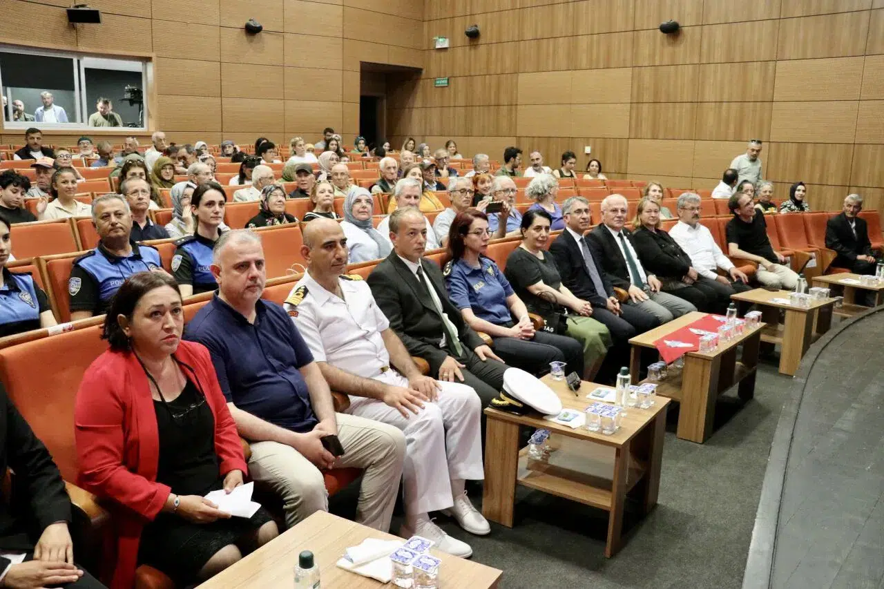 Huzurevi sakinlerine yönelik "Hayallerim Gerçek Oluyor Projesi"nin kapanışı yapıldı