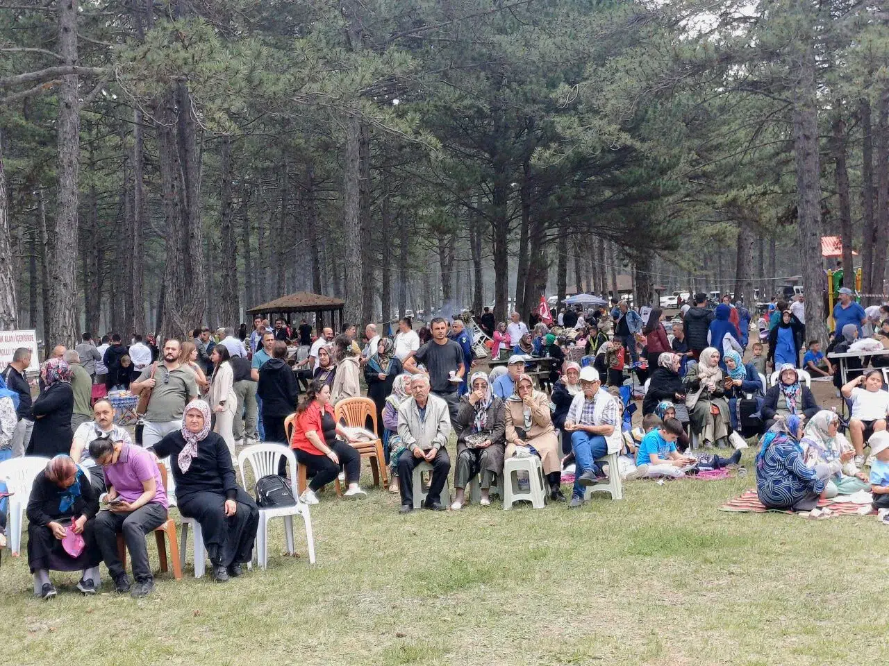 Karabük'te "7. Aladağ Şenlikleri" düzenlendi