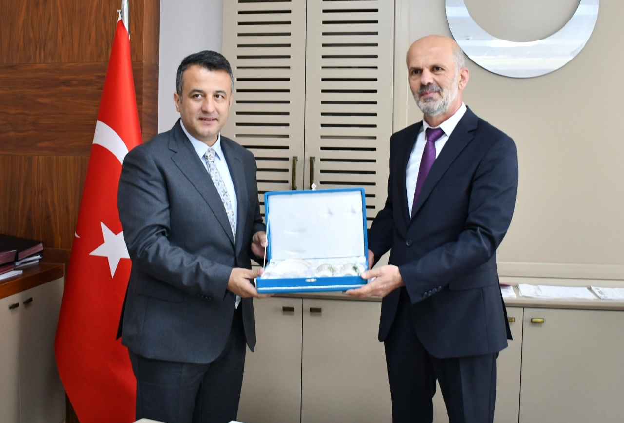 Ladik'te "Vatandaş Soruyor Başkan Cevaplıyor" programı düzenlendi