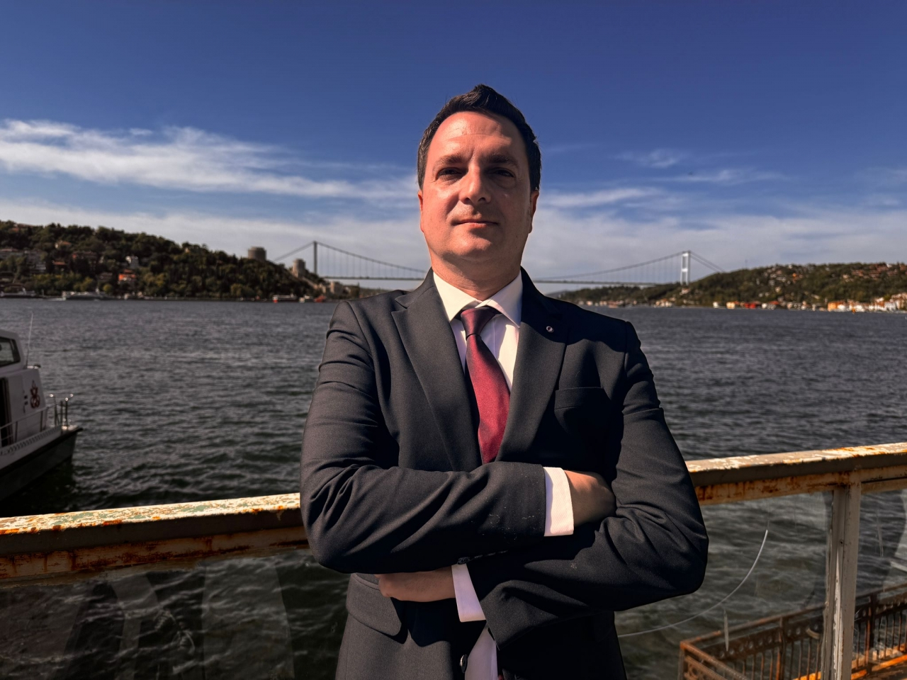 Marmara'da müsilajın seyri Karadeniz'den gelecek temiz suya bağlı