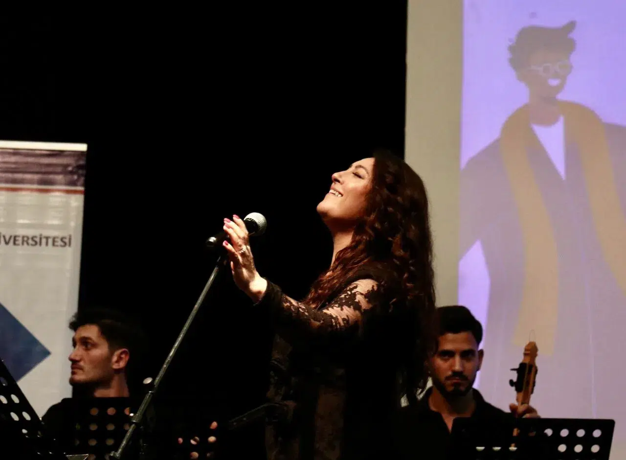 Ondokuz Mayıs üniversitesi  Mezunlar Günü Buluşması düzenledi