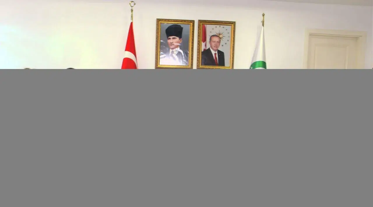 Sinop'ta "İl Güvenlik ve Asayiş Bilgilendirme" toplantısı gerçekleştirildi