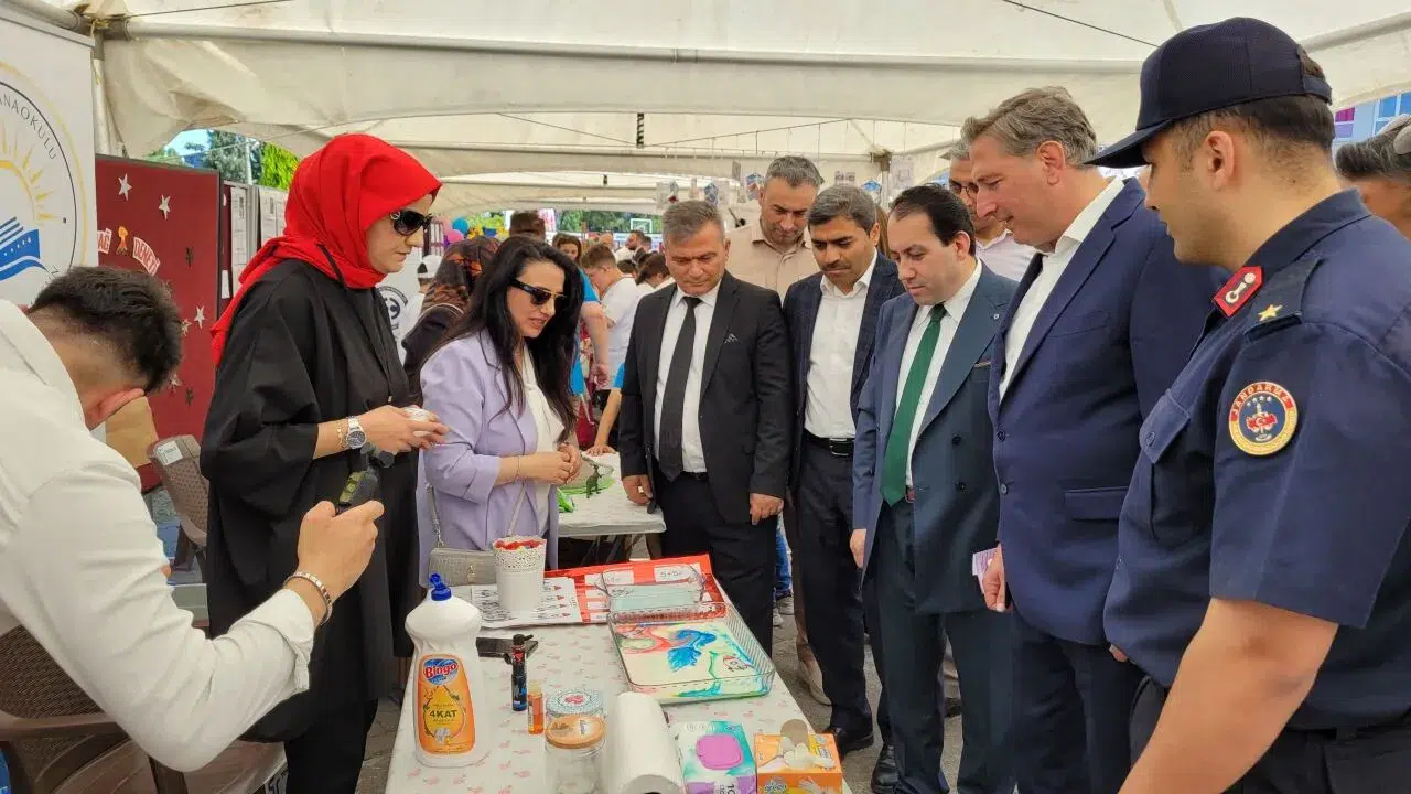 TEKKEKÖYFEST başladı