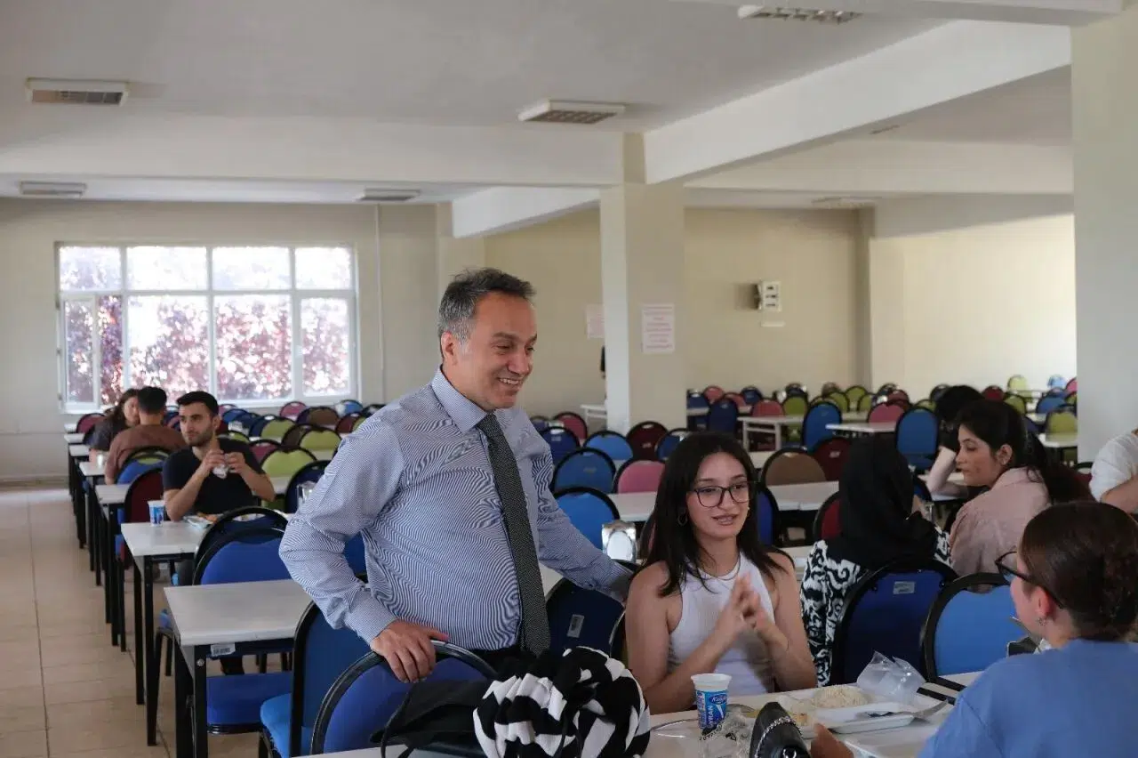 TOGÜ "Sıfır Atık Belgesi" aldı