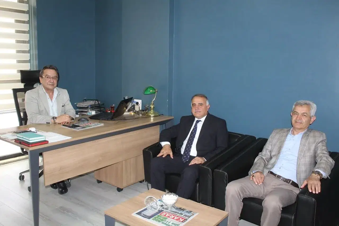 AK Parti’den Nezaket Ziyareti