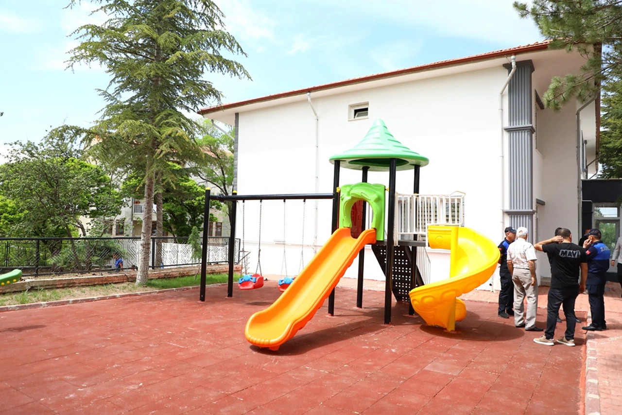 Alaca’da ‘Sağlıklı Çocuk, Sağlıklı Gelecek’ Etkinliği