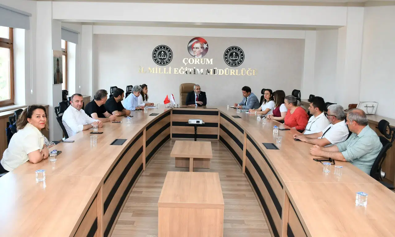 Anaokulu Müdürleriyle Yeni Model Değerlendirdi