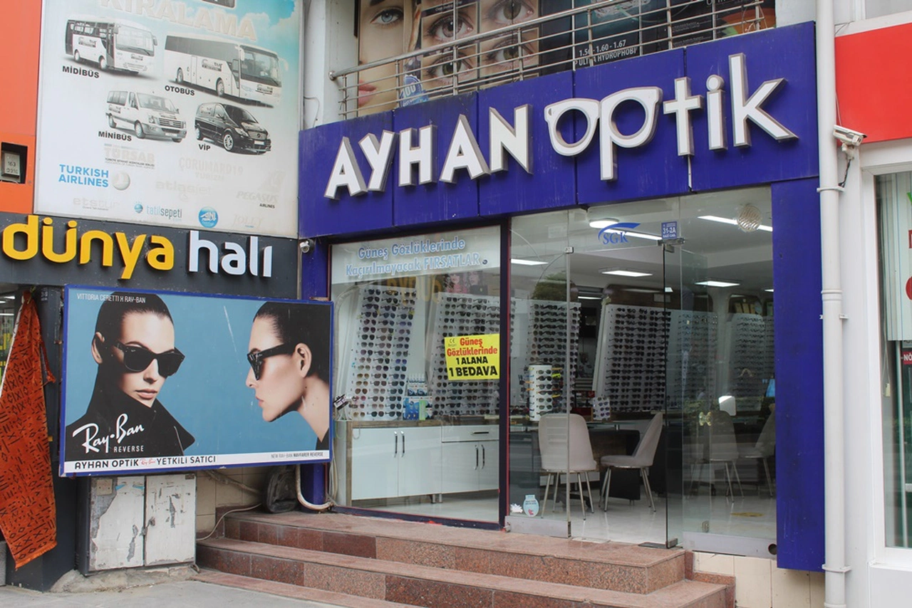 Ayhan Optik’ten Dev Kampanya