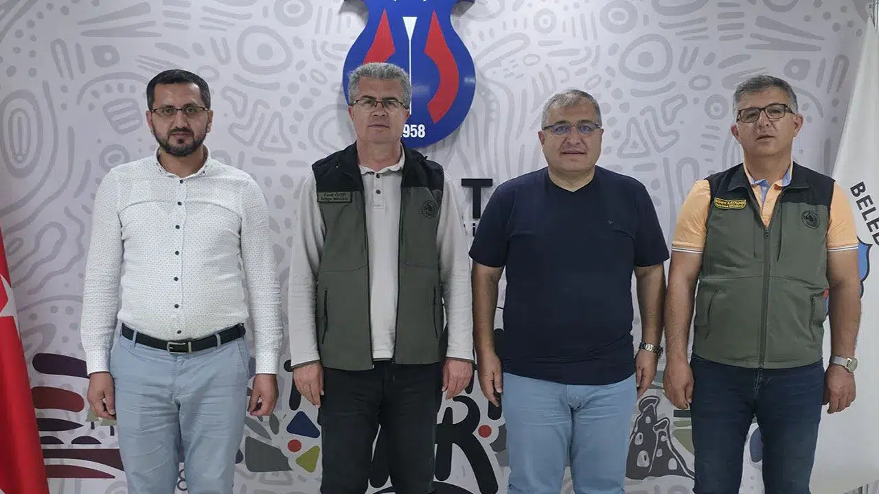 Orman Bölge Müdürü Özer'den Bayat Ziyareti